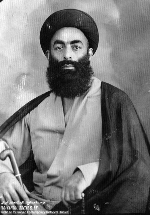 «سلطان الواعظین شیرازی»درآیینه تصاویر