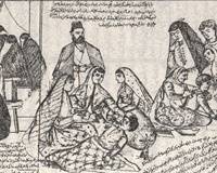 نشریات زنان در دوران قاجار و رضاخان