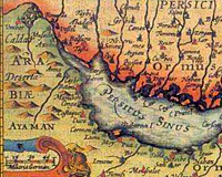 A Review of the Historical Background of the name "Persian Gulf"