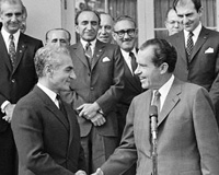 U. S. Policy on Arm Sales to Iran during Nixon’s Administration