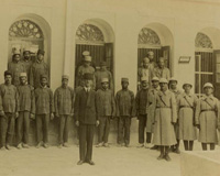 Prisons and Political Prisoners during Reza Shah’s Period