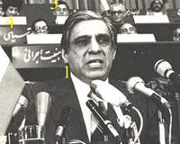 Dr. Mohammad Motazed Baheri