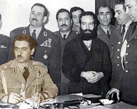 Lieutenant General Teymur Bakhtiar