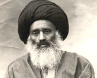 Ayatollah Seyyed Abdollah Behbahani