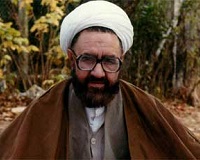 Ayatollah Morteza Motahhari