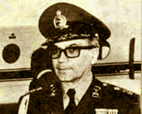 Lieutenant General Nasser Moqaddam (the last chief of SAVAK)