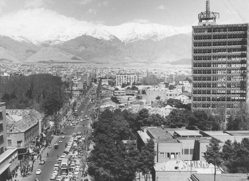 روایت سفیر شاهنشاهی از مدرن سازی شهر تهران