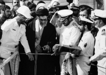 آغازین دهه از رهبری آیت‌الله سیدعلی خامنه‌ای در آیینه تصاویر