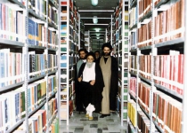 کتابخانه عمومی آیت‌الله العظمی سیدشهاب‌الدین مرعشی نجفی در آیینه تصاویر