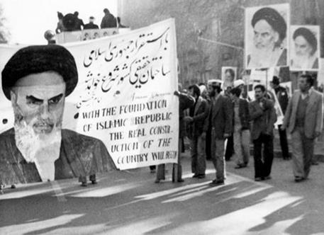جمهوری اسلامی در ایران نزدیک است