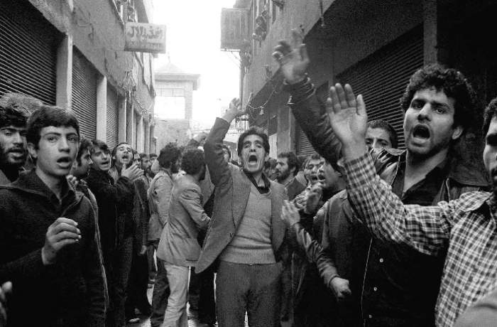 شور حسینی در انقلاب اسلامی