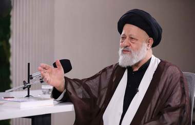 او در فضای نجف، سپرِ بلای امام شد! او در فضای نجف، سپرِ بلای امام شد!