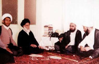 نگاه عدالتطلب و ظلمستیز او، دانشجویان را جذب میکرد نگاه عدالتطلب و ظلمستیز او، دانشجویان را جذب میکرد