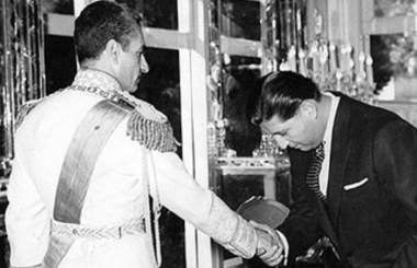 رد پای هویدا در پیوند پنهان تهران و تلآویو رد پای هویدا در پیوند پنهان تهران و تلآویو